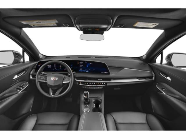 2025 Cadillac XT4 AWD Premium Luxury