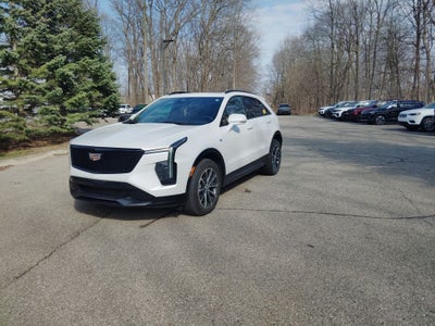 2024 Cadillac XT4 AWD Sport