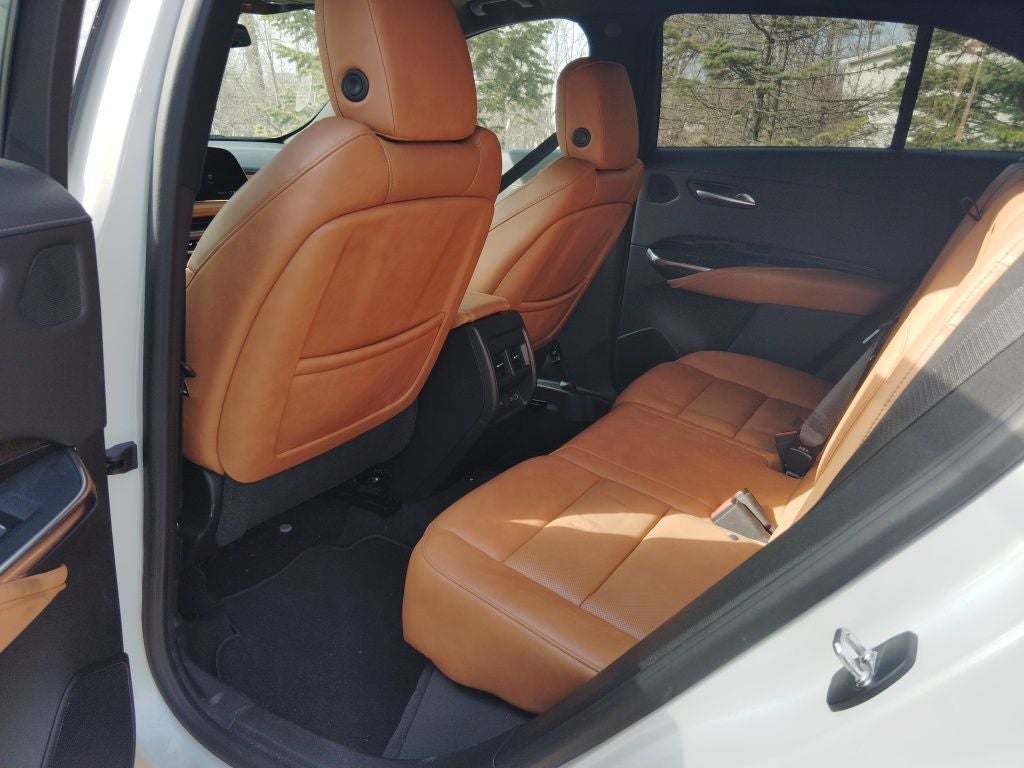 2024 Cadillac XT4 AWD Sport