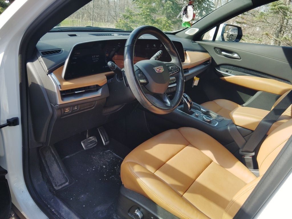 2024 Cadillac XT4 AWD Sport