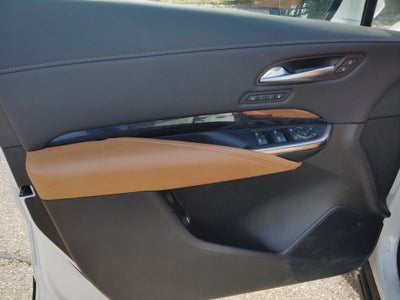 2024 Cadillac XT4 AWD Sport