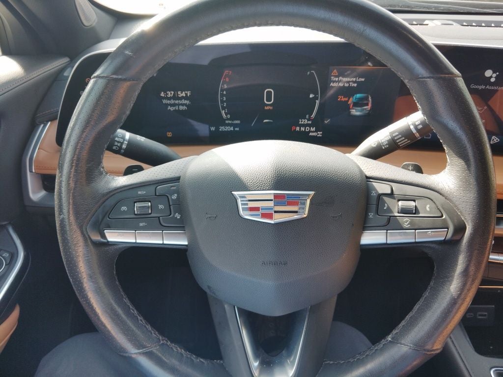 2024 Cadillac XT4 AWD Sport