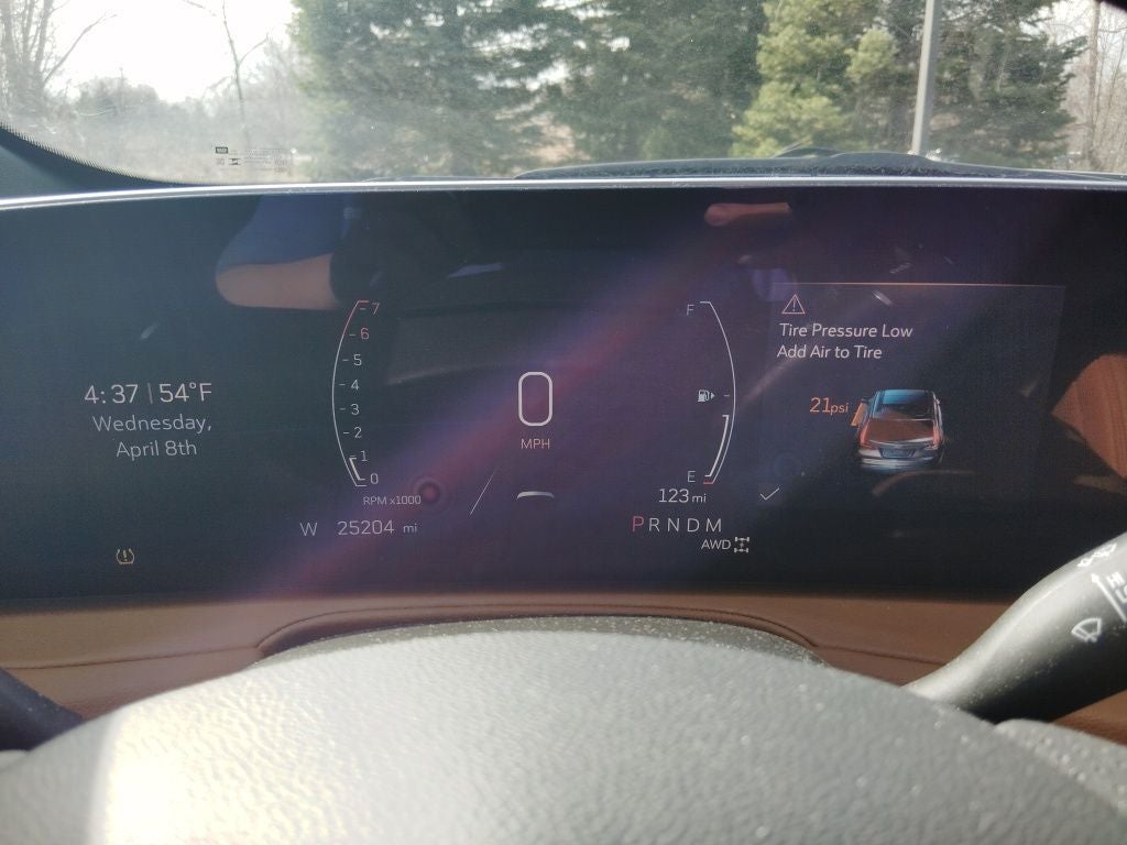 2024 Cadillac XT4 AWD Sport