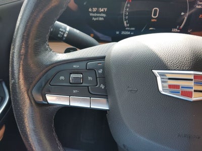 2024 Cadillac XT4 AWD Sport