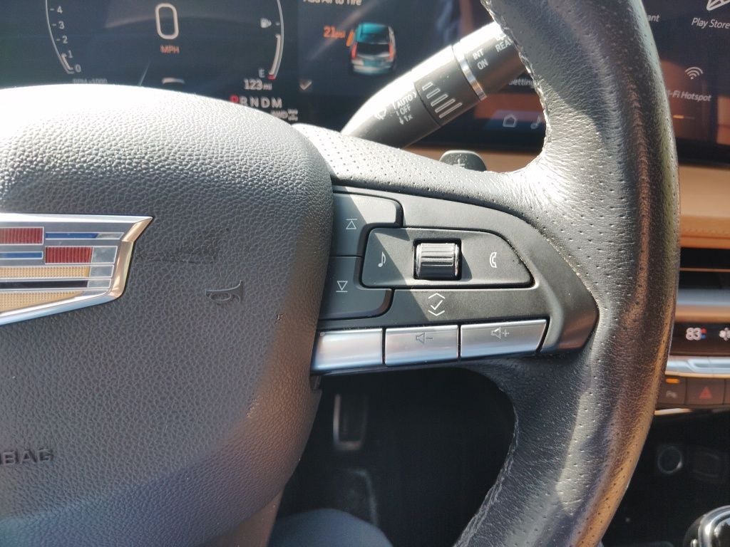 2024 Cadillac XT4 AWD Sport