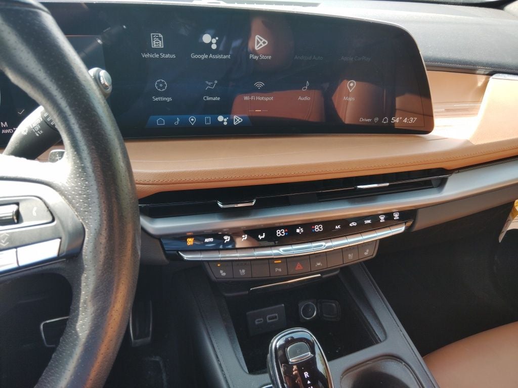 2024 Cadillac XT4 AWD Sport