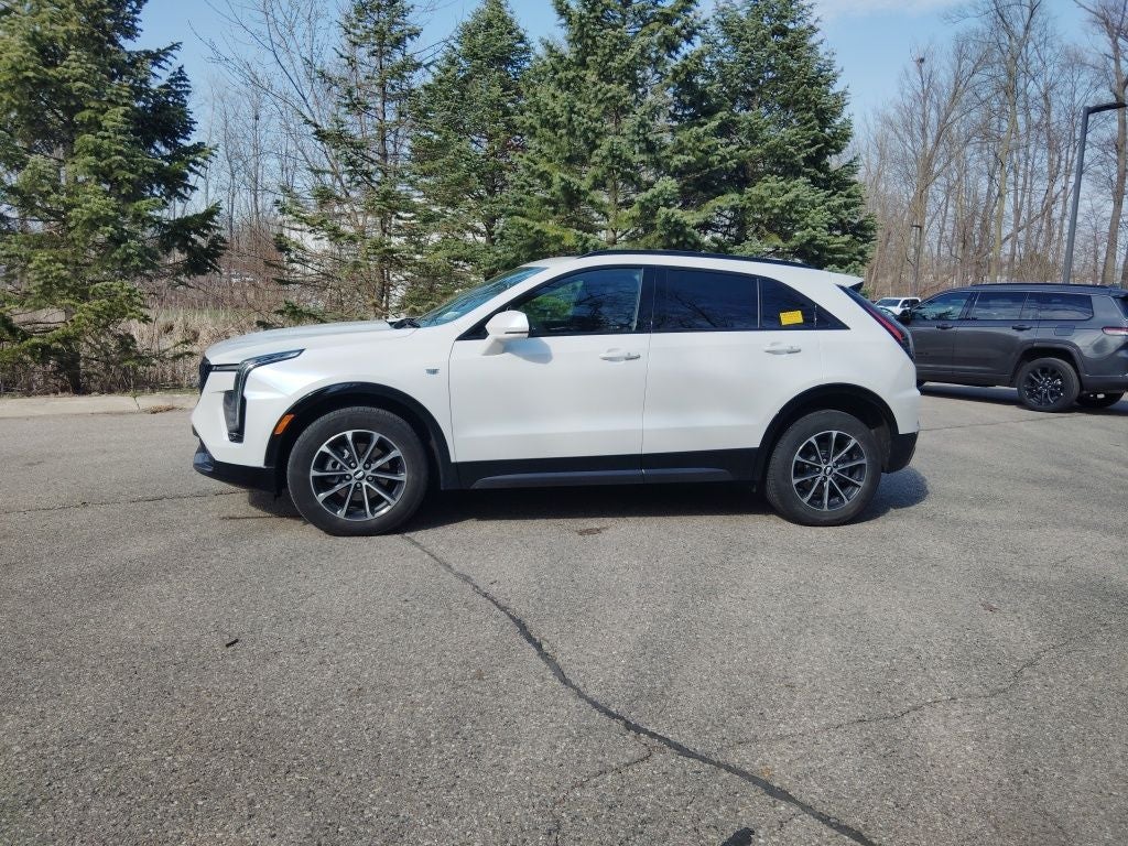 2024 Cadillac XT4 AWD Sport