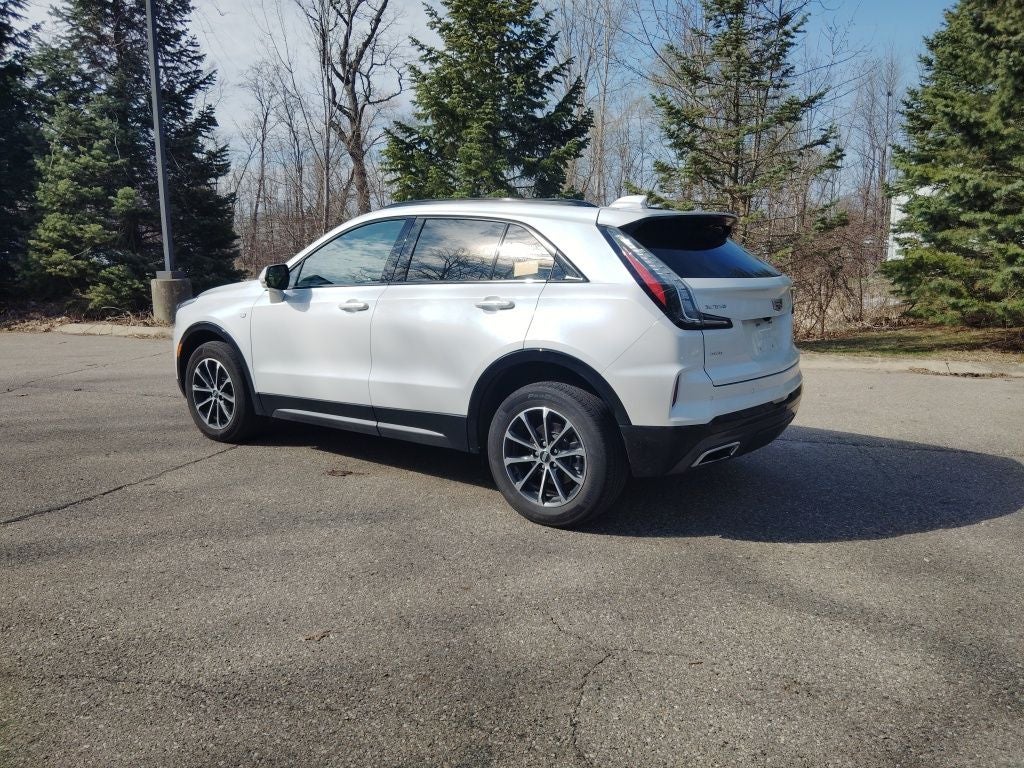 2024 Cadillac XT4 AWD Sport