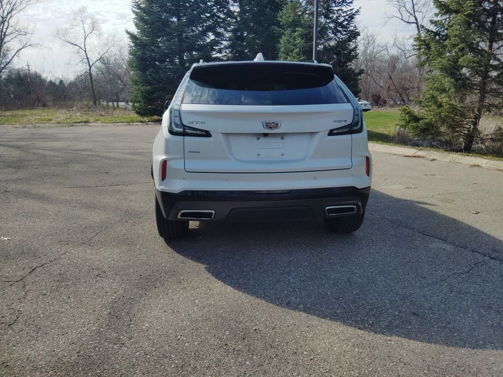 2024 Cadillac XT4 AWD Sport