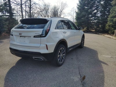 2024 Cadillac XT4 AWD Sport