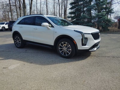 2024 Cadillac XT4 AWD Sport