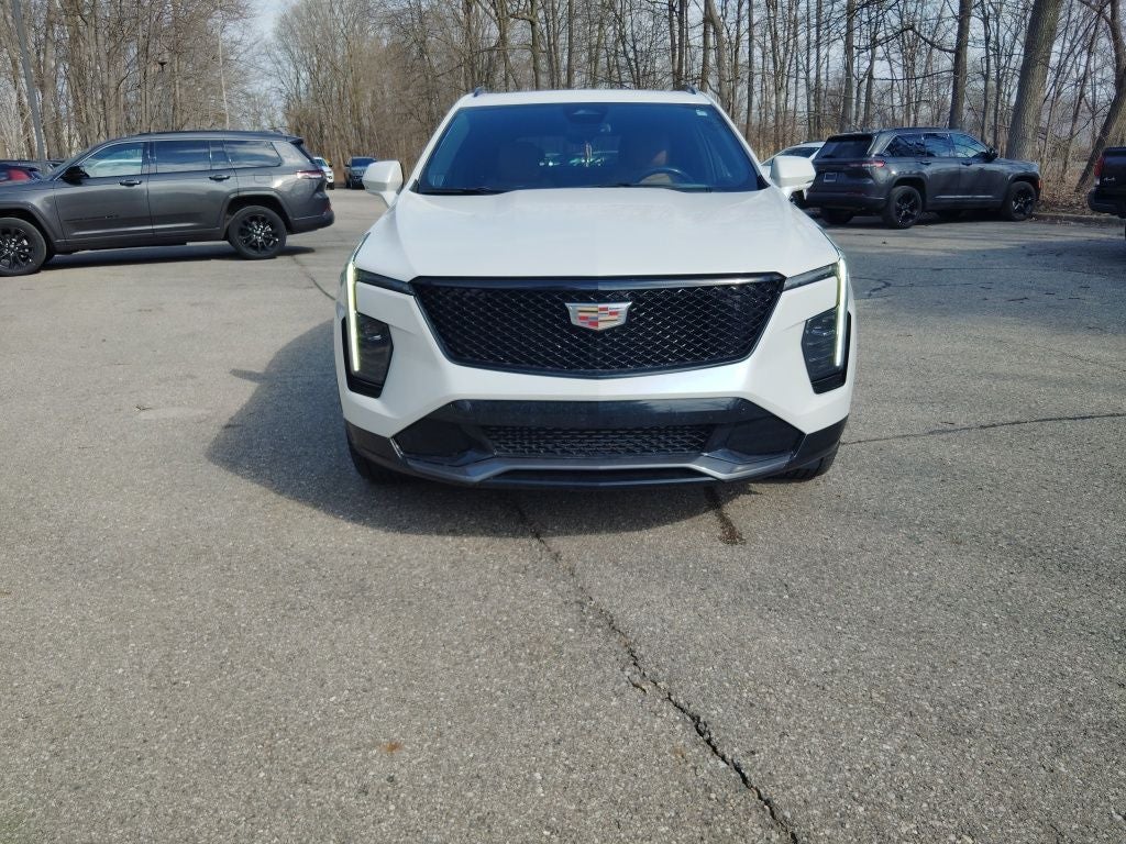 2024 Cadillac XT4 AWD Sport