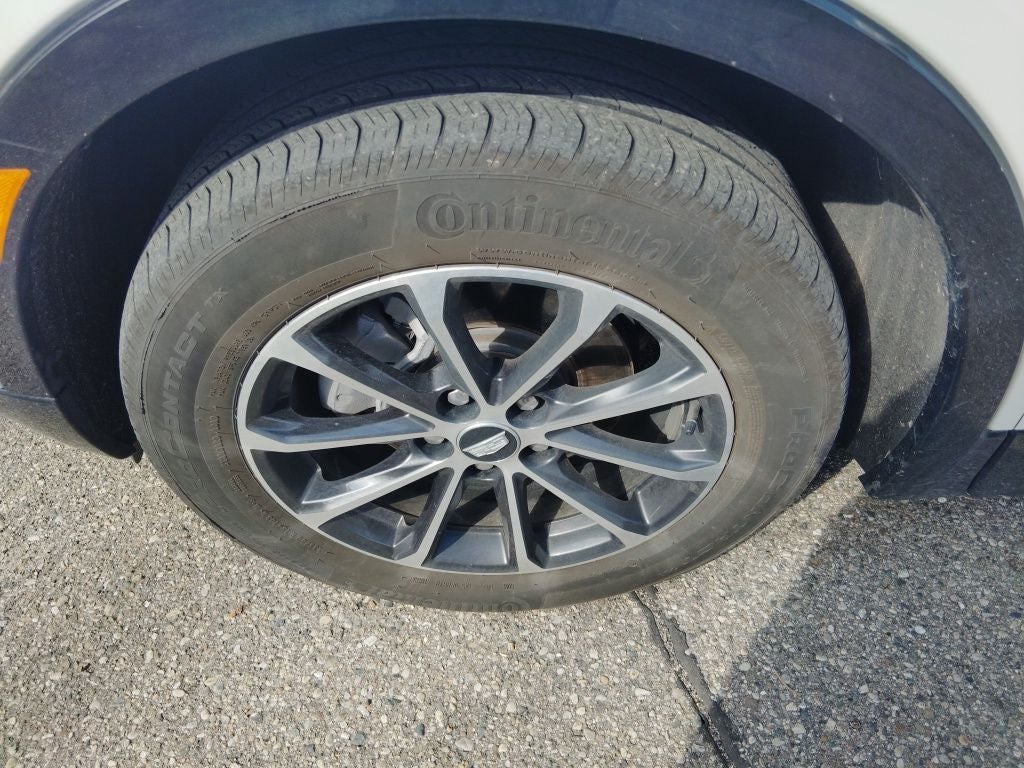 2024 Cadillac XT4 AWD Sport