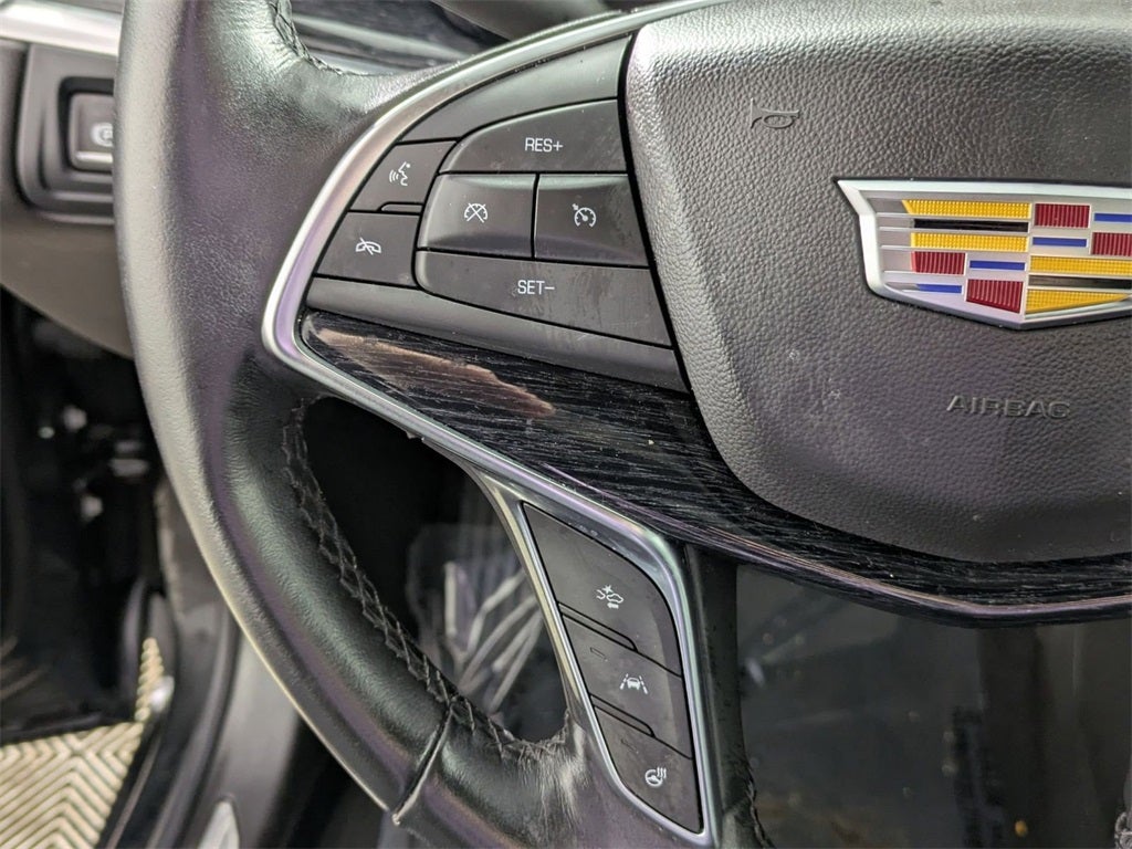 2023 Cadillac XT5 AWD Premium Luxury