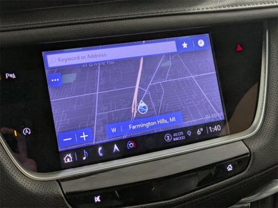 2023 Cadillac XT5 AWD Premium Luxury