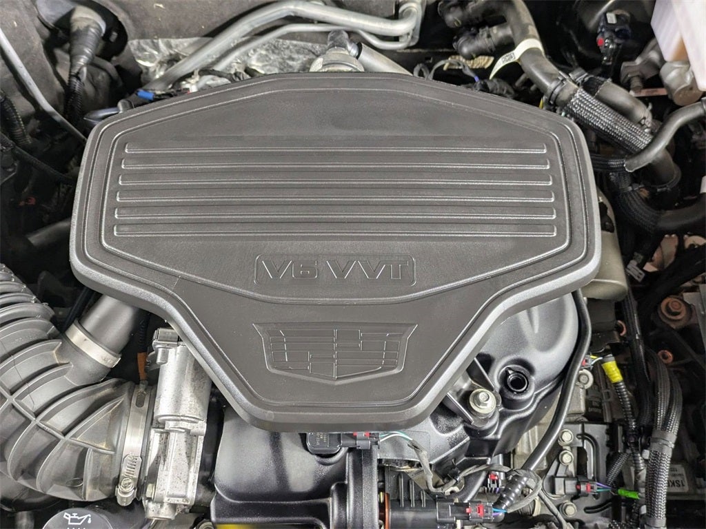 2023 Cadillac XT5 AWD Premium Luxury