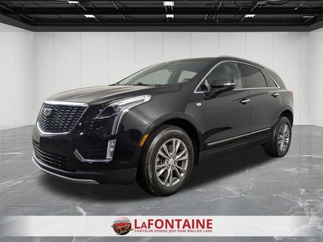 2023 Cadillac XT5 AWD Premium Luxury