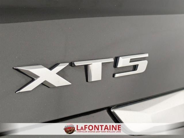 2023 Cadillac XT5 AWD Premium Luxury