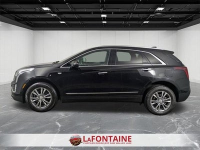 2023 Cadillac XT5 AWD Premium Luxury