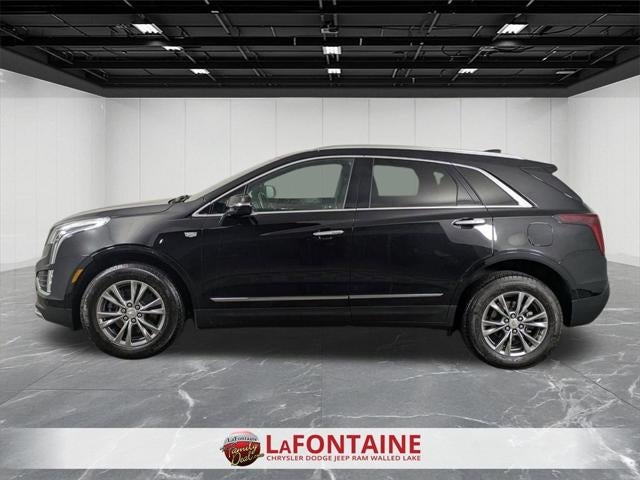 2023 Cadillac XT5 AWD Premium Luxury