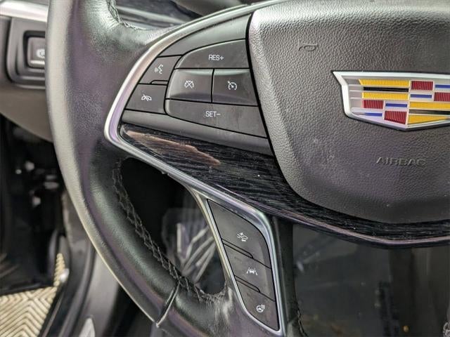 2023 Cadillac XT5 AWD Premium Luxury