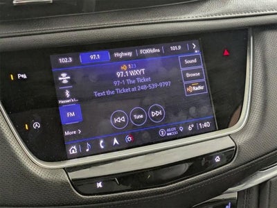 2023 Cadillac XT5 AWD Premium Luxury