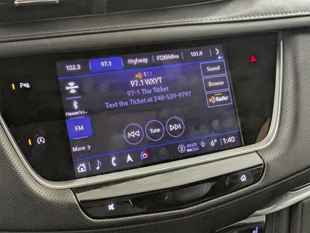 2023 Cadillac XT5 AWD Premium Luxury