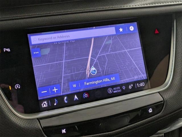 2023 Cadillac XT5 AWD Premium Luxury