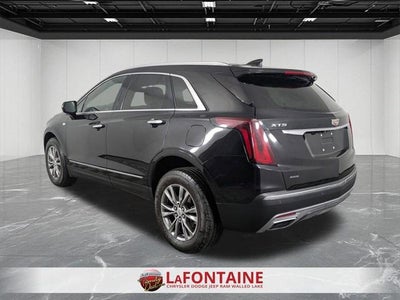 2023 Cadillac XT5 AWD Premium Luxury