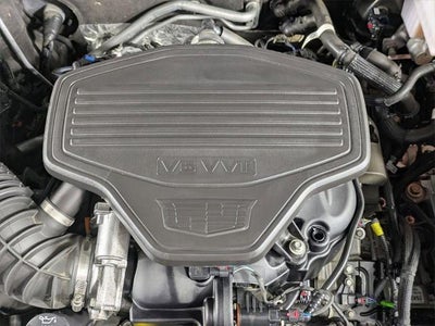 2023 Cadillac XT5 AWD Premium Luxury