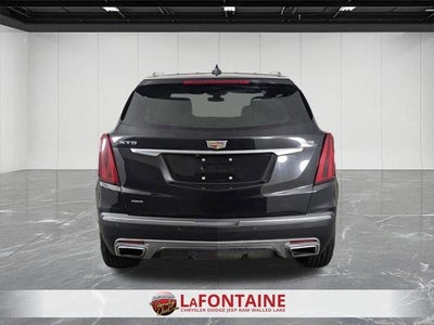 2023 Cadillac XT5 AWD Premium Luxury