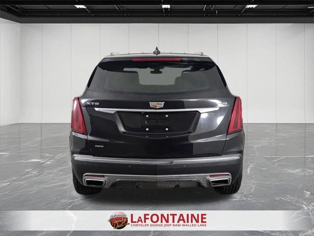 2023 Cadillac XT5 AWD Premium Luxury