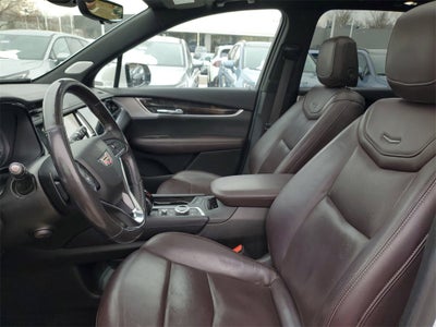 2021 Cadillac XT6 AWD Premium Luxury