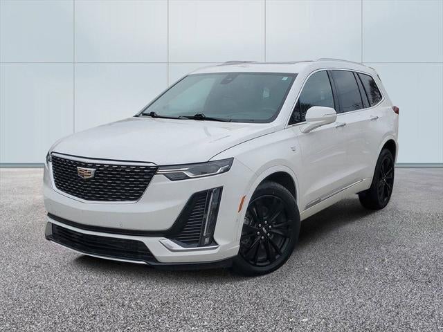 2021 Cadillac XT6 AWD Premium Luxury