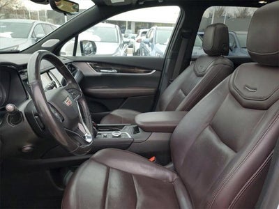 2021 Cadillac XT6 AWD Premium Luxury