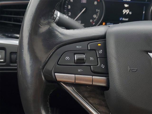 2021 Cadillac XT6 AWD Premium Luxury