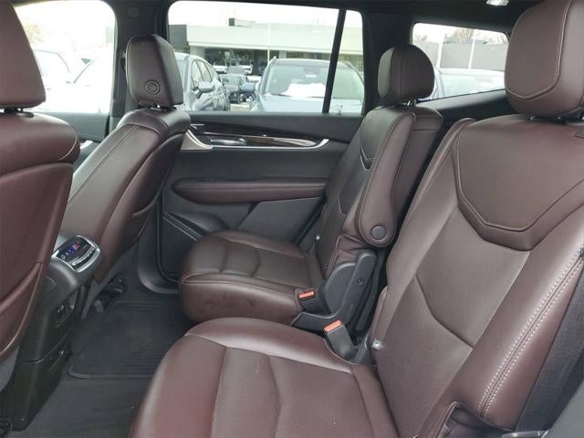 2021 Cadillac XT6 AWD Premium Luxury