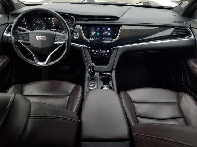 2021 Cadillac XT6 AWD Premium Luxury