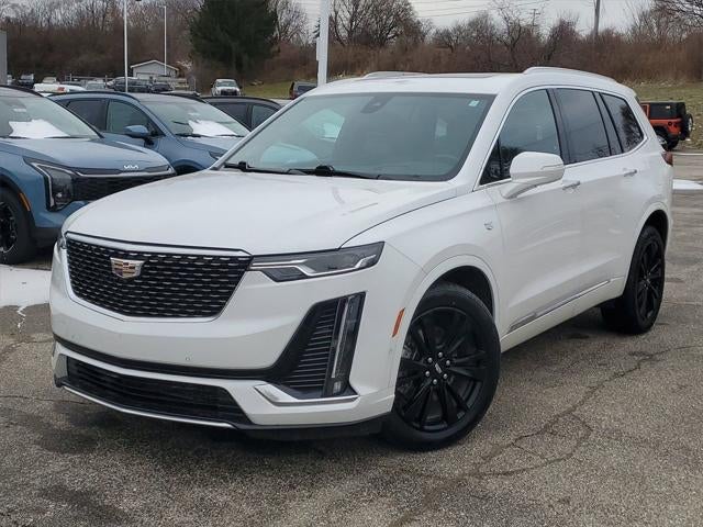 2021 Cadillac XT6 AWD Premium Luxury