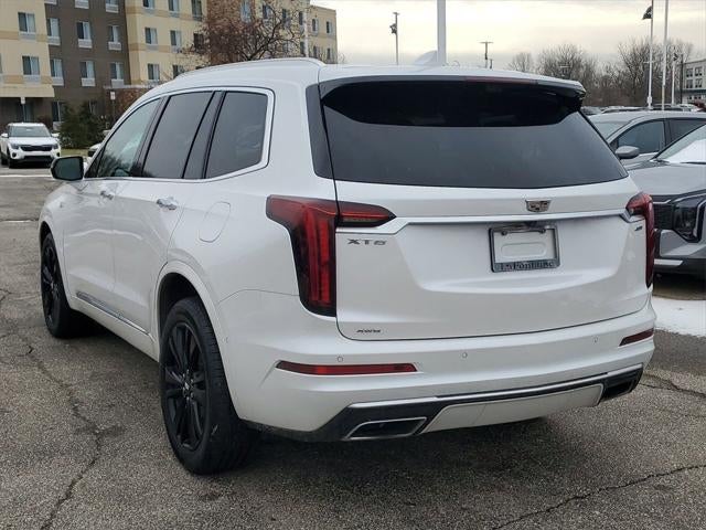 2021 Cadillac XT6 AWD Premium Luxury