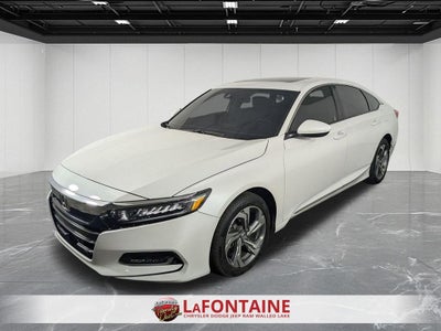 2020 Honda Accord EX