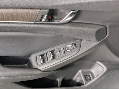 2020 Honda Accord EX