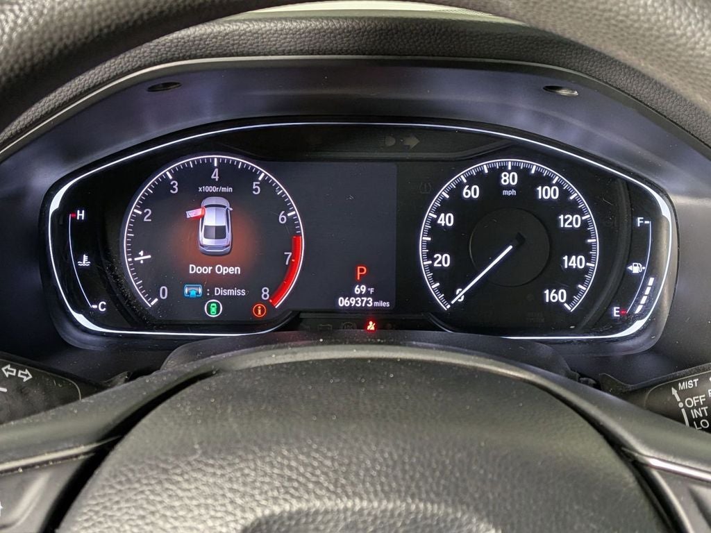 2020 Honda Accord EX