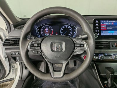 2020 Honda Accord EX