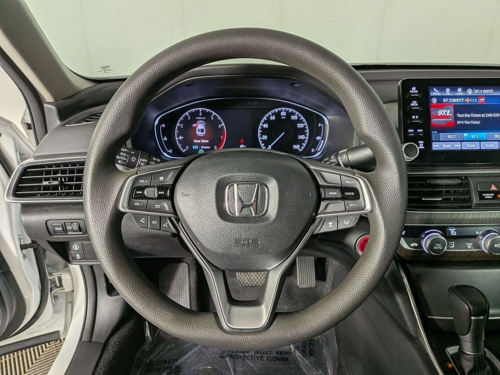 2020 Honda Accord EX