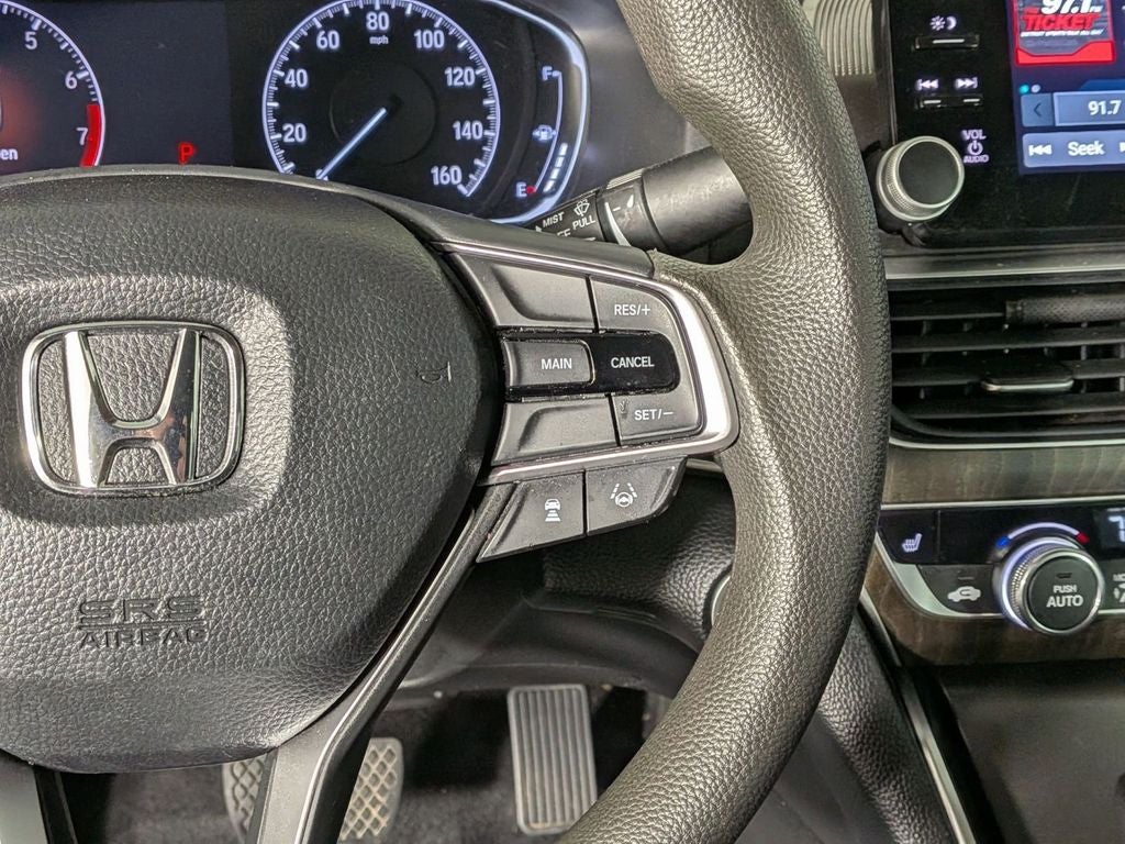 2020 Honda Accord EX