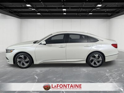 2020 Honda Accord EX