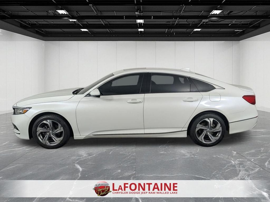 2020 Honda Accord EX