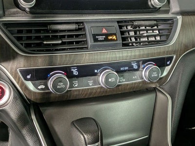 2020 Honda Accord EX