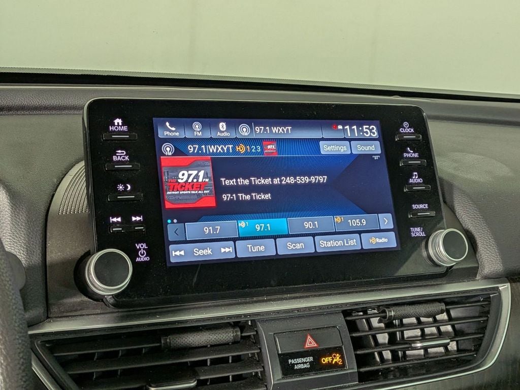 2020 Honda Accord EX